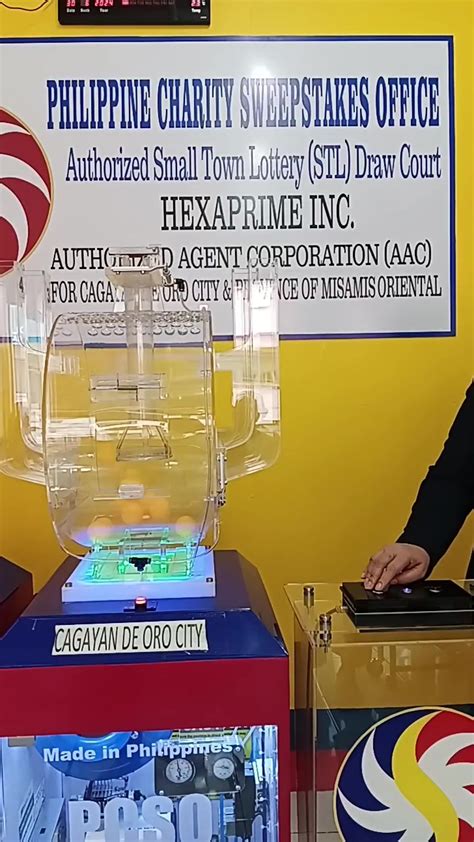 hexaprime inc stl cagayan de oro city today result